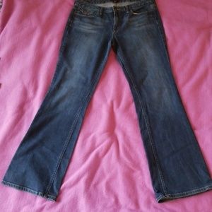 Banana Republic LONG bootcut/flare jeans